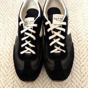 Rag & Bone Women's Retro Runner Slim Women’s - Size 38 (US8)